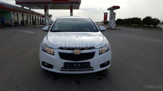 Chevrolet Cruze 2012, 57,000 km - 1.8 l - Bakı