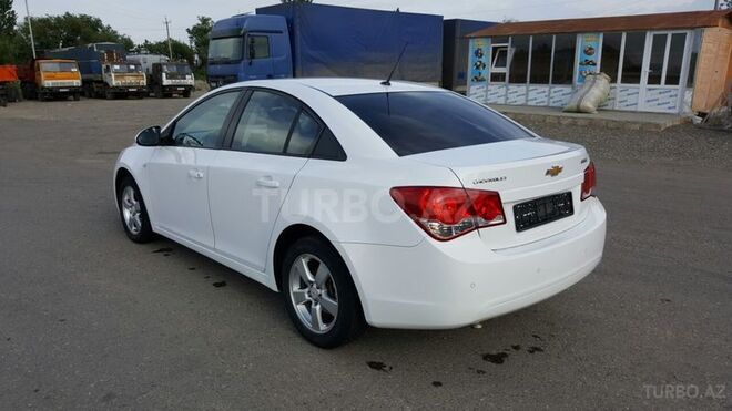 Chevrolet Cruze 2012, 57,000 km - 1.8 l - Bakı