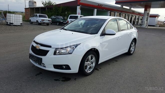 Chevrolet Cruze 2012, 57,000 km - 1.8 l - Bakı