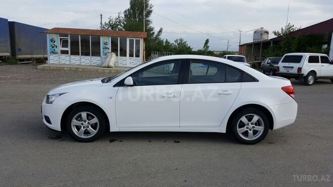 Chevrolet Cruze 2012, 57,000 km - 1.8 l - Bakı