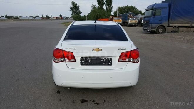 Chevrolet Cruze 2012, 57,000 km - 1.8 l - Bakı