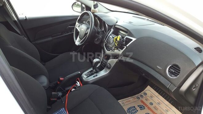Chevrolet Cruze 2012, 57,000 km - 1.8 l - Bakı