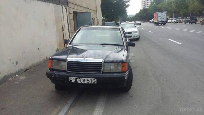 Mercedes 190 1990, 682,000 km - 2.0 л - Bakı