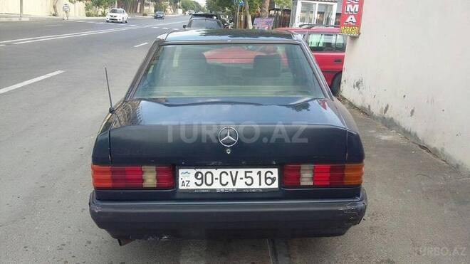 Mercedes 190 1990, 682,000 km - 2.0 л - Bakı