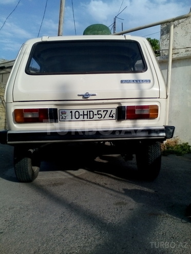 LADA (VAZ) Niva 1987, 1,665,720 km - 1.6 л - Bakı