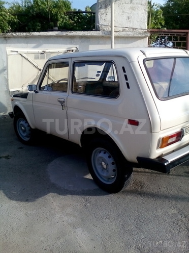 LADA (VAZ) Niva 1987, 1,665,720 km - 1.6 л - Bakı