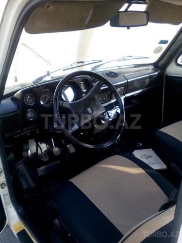 LADA (VAZ) Niva 1987, 1,665,720 km - 1.6 л - Bakı