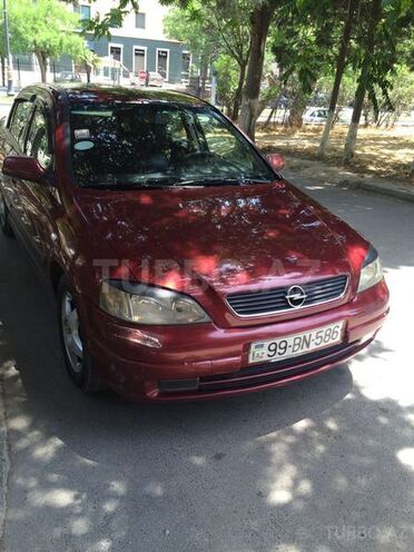 Opel Astra 1999, 190,000 km - 2.0 l - Bakı