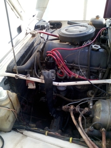 LADA (VAZ) Niva 1987, 1,665,720 km - 1.6 л - Bakı