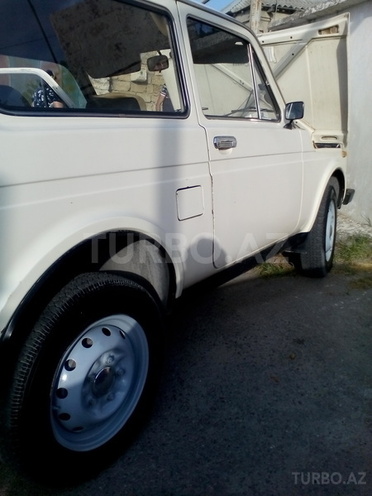 LADA (VAZ) Niva 1987, 1,665,720 km - 1.6 л - Bakı