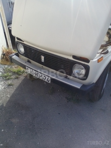 LADA (VAZ) Niva 1987, 1,665,720 km - 1.6 л - Bakı