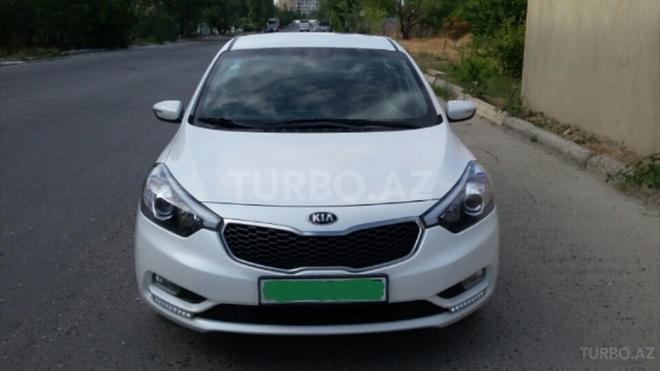 Kia Cerato 2013, 78,000 km - 1.6 л - Bakı
