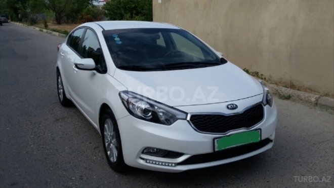 Kia Cerato 2013, 78,000 km - 1.6 л - Bakı