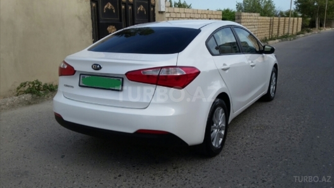 Kia Cerato 2013, 78,000 km - 1.6 л - Bakı