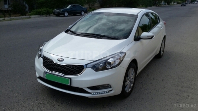 Kia Cerato 2013, 78,000 km - 1.6 л - Bakı