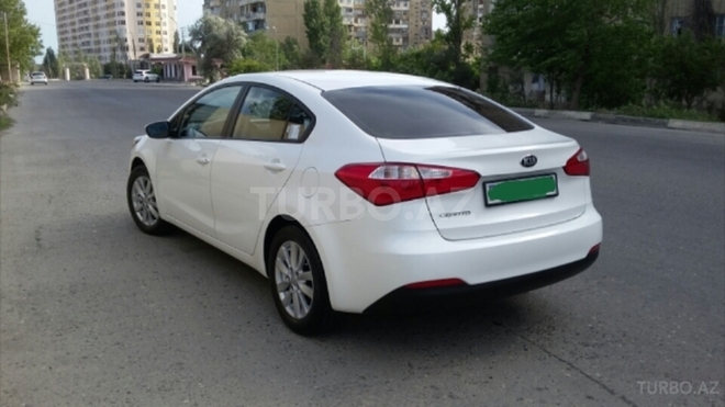 Kia Cerato 2013, 78,000 km - 1.6 л - Bakı