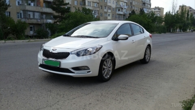 Kia Cerato 2013, 78,000 km - 1.6 л - Bakı