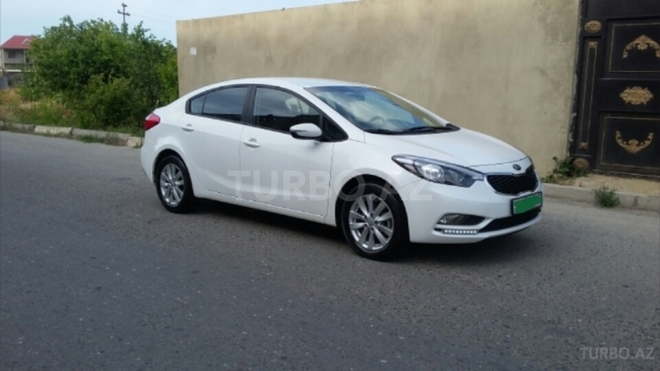 Kia Cerato 2013, 78,000 km - 1.6 л - Bakı