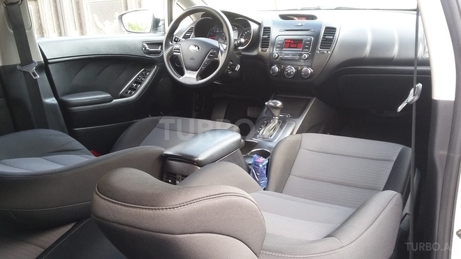 Kia Cerato 2013, 78,000 km - 1.6 л - Bakı