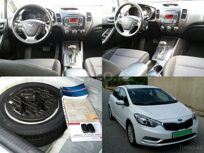Kia Cerato 2013, 78,000 km - 1.6 л - Bakı
