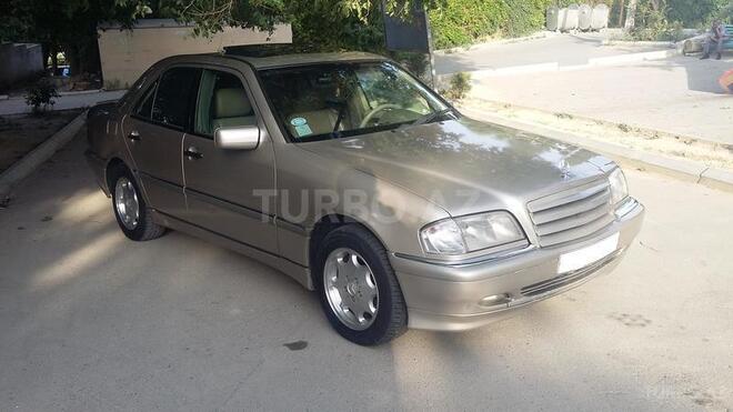 Mercedes C 230 1999, 23,500 km - 2.3 л - Bakı