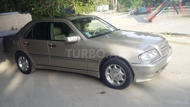 Mercedes C 230 1999, 23,500 km - 2.3 л - Bakı