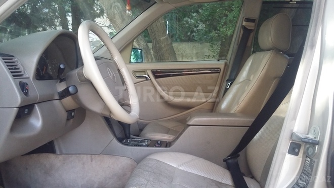 Mercedes C 230 1999, 23,500 km - 2.3 л - Bakı