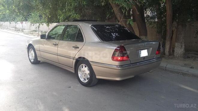 Mercedes C 230 1999, 23,500 km - 2.3 л - Bakı