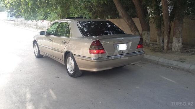 Mercedes C 230 1999, 23,500 km - 2.3 л - Bakı