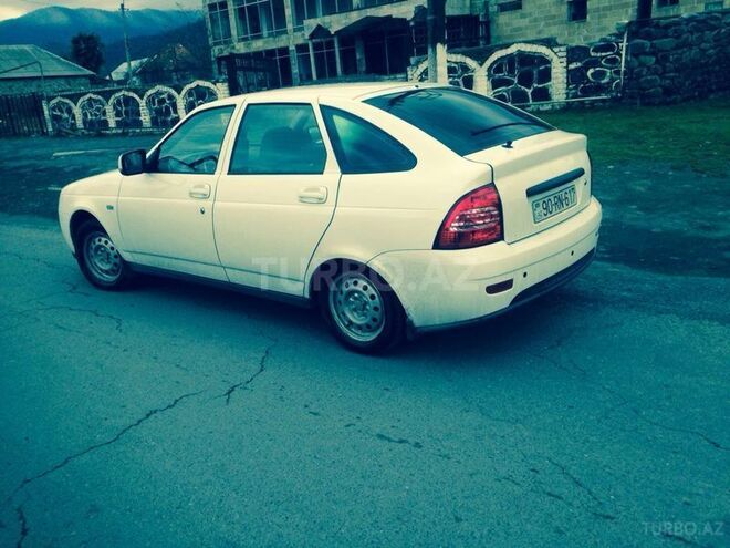 LADA (VAZ) Priora 2012, 87,000 km - 1.6 l - Zaqatala