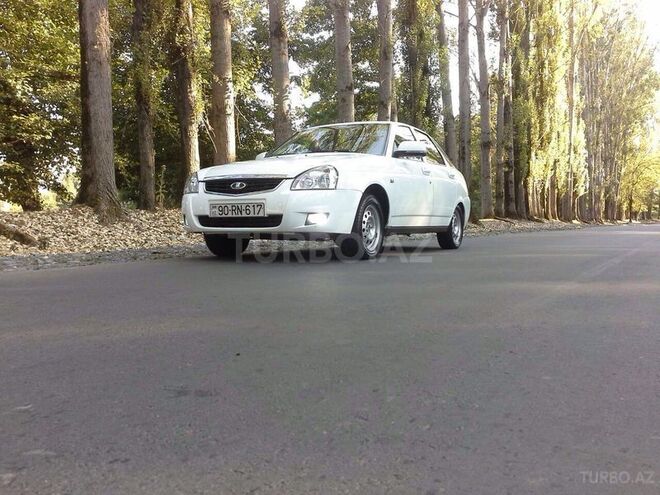 LADA (VAZ) Priora 2012, 87,000 km - 1.6 l - Zaqatala