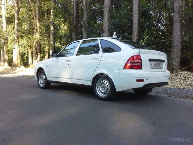 LADA (VAZ) Priora 2012, 87,000 km - 1.6 l - Zaqatala