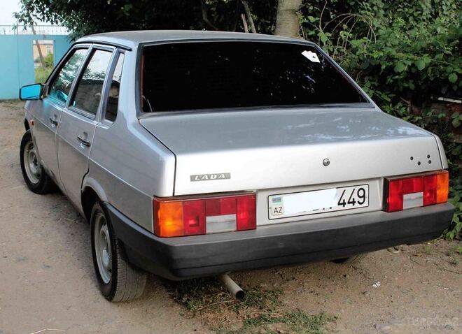 LADA (VAZ) 21099 2004, 240,000 km - 1.5 л - Lənkəran