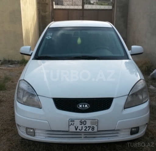 Kia Rio 2008, 165,000 km - 1.4 l - Bakı