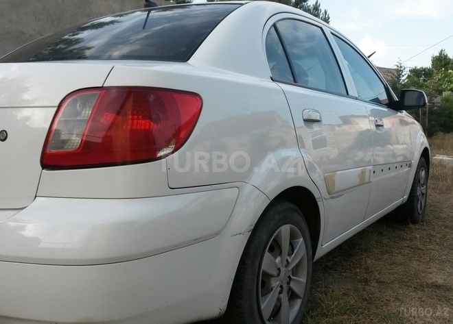 Kia Rio 2008, 165,000 km - 1.4 l - Bakı