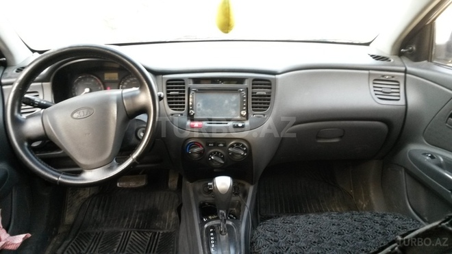 Kia Rio 2008, 165,000 km - 1.4 l - Bakı