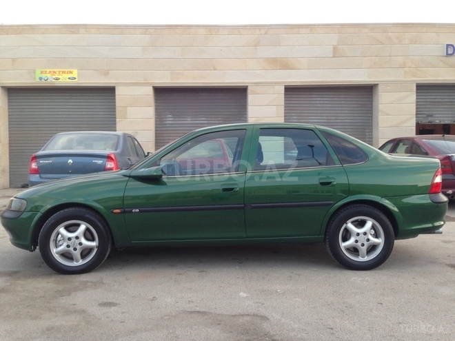 Opel Vectra 1997, 223,000 km - 2.0 l - Sumqayıt