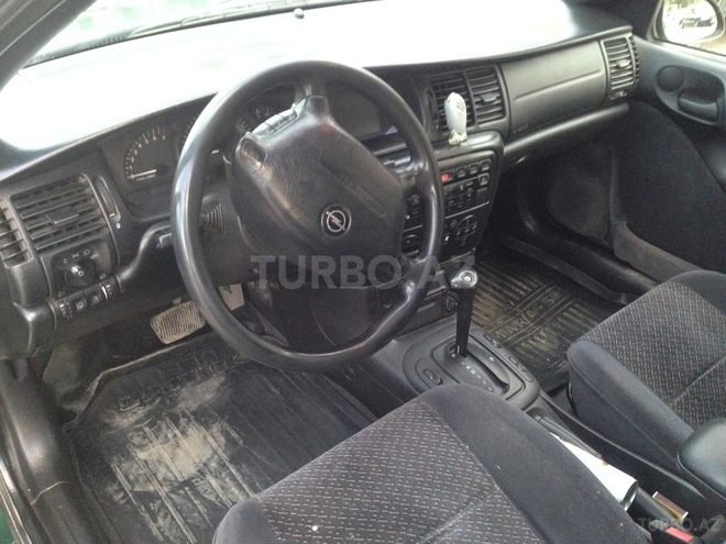 Opel Vectra 1997, 223,000 km - 2.0 l - Sumqayıt