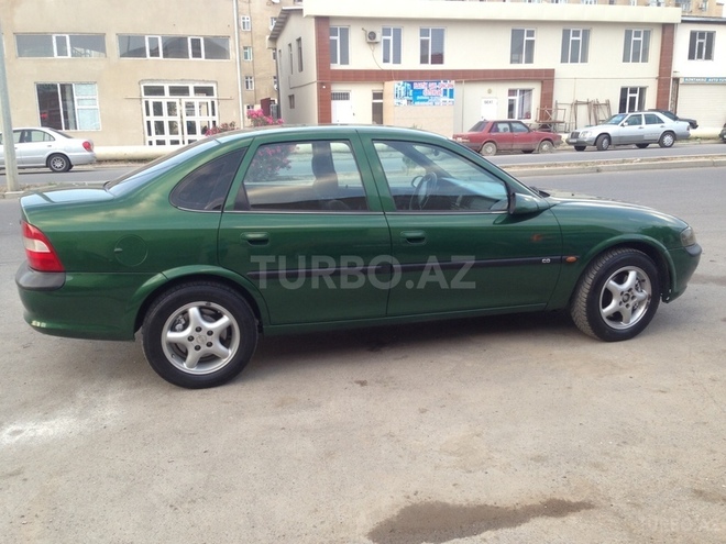 Opel Vectra 1997, 223,000 km - 2.0 l - Sumqayıt
