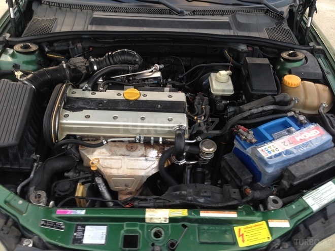 Opel Vectra 1997, 223,000 km - 2.0 l - Sumqayıt