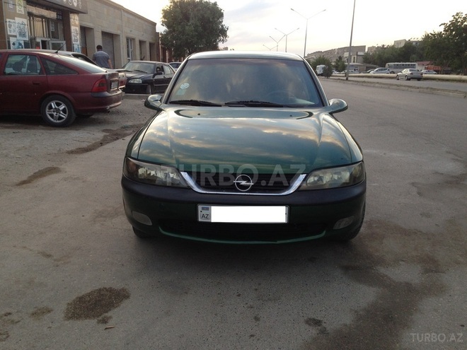 Opel Vectra 1997, 223,000 km - 2.0 l - Sumqayıt