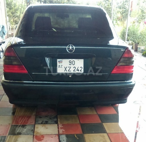 Mercedes C 240 1999, 182,000 km - 2.4 l - Cəlilabad