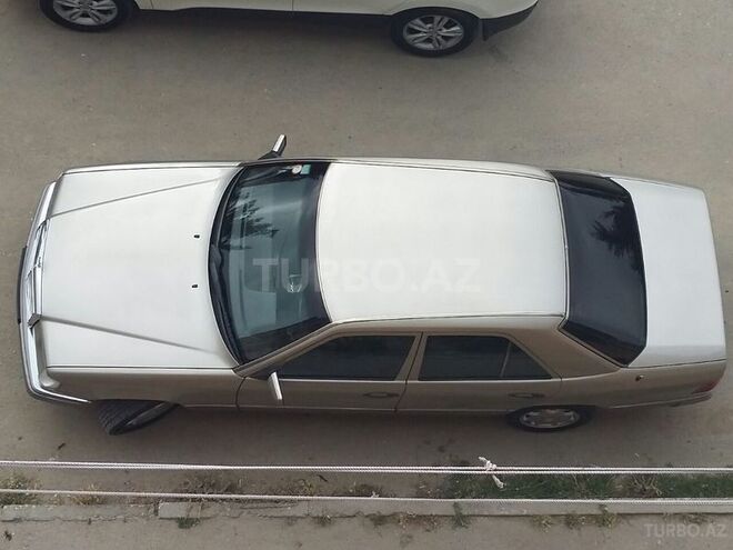 Mercedes E 220 1993, 228,000 km - 2.2 l - Sumqayıt