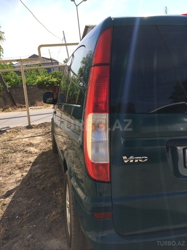 Mercedes Vito 2006, 230,560 km - 0.3 l - Kürdəmir