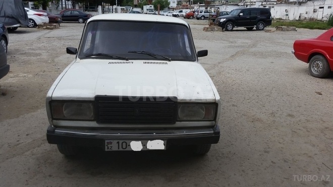 LADA (VAZ) 2107 1990, 248,900 km - 1.6 л - Bakı