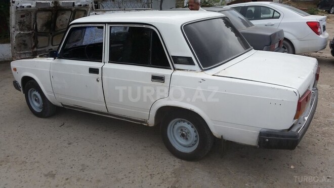 LADA (VAZ) 2107 1990, 248,900 km - 1.6 л - Bakı