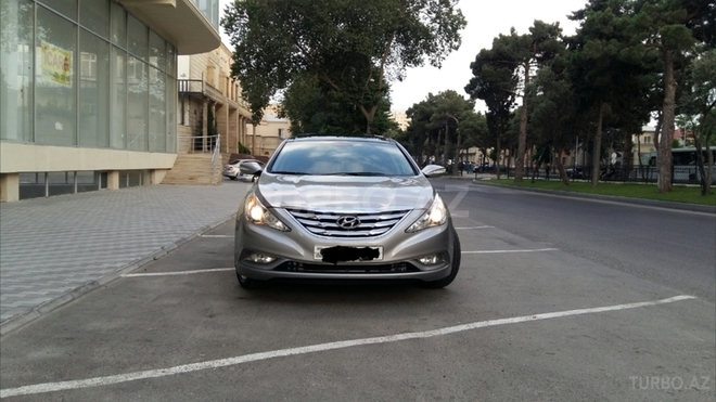 Hyundai Sonata 2010, 120,000 km - 2.0 л - Bakı