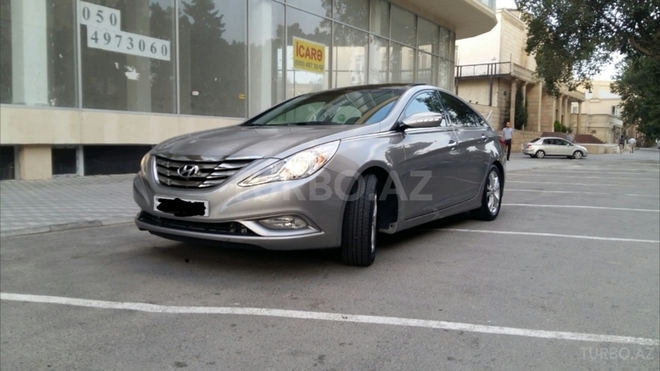 Hyundai Sonata 2010, 120,000 km - 2.0 л - Bakı