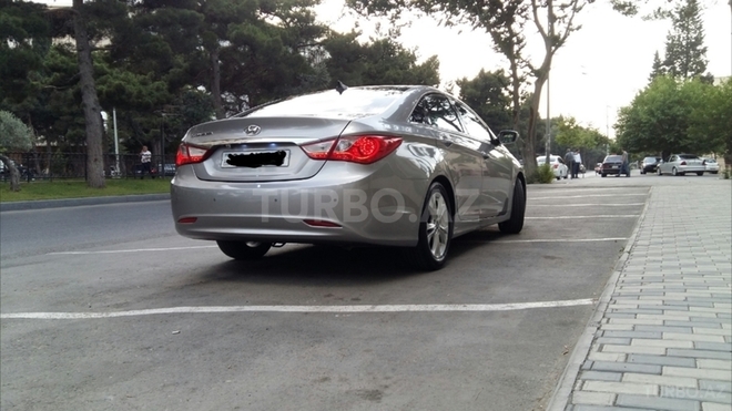 Hyundai Sonata 2010, 120,000 km - 2.0 л - Bakı