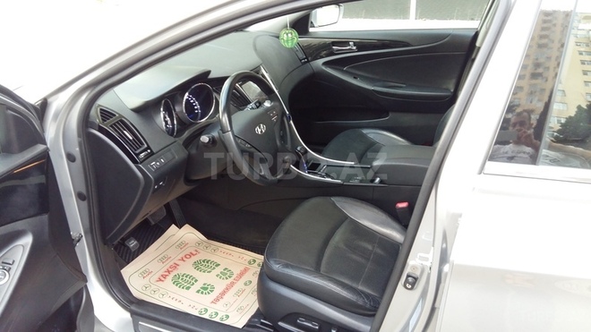 Hyundai Sonata 2010, 120,000 km - 2.0 л - Bakı